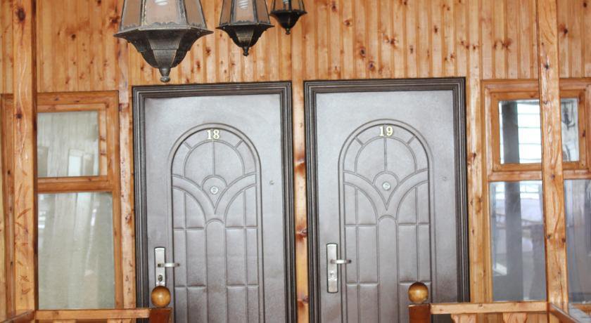 Гостевой дом Guesthouse Vladis Витязево-6