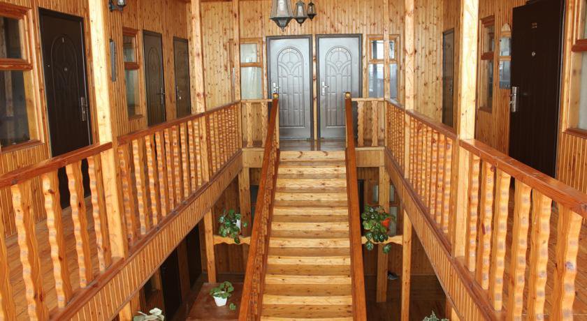 Гостевой дом Guesthouse Vladis Витязево-5