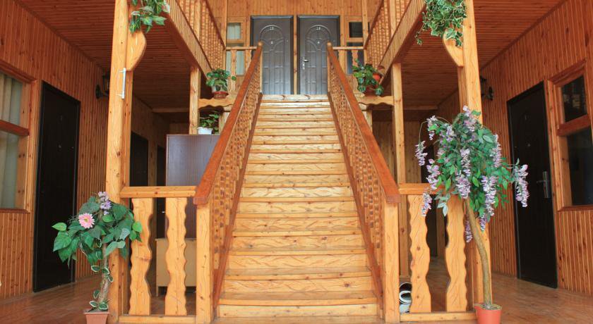 Гостевой дом Guesthouse Vladis Витязево-15