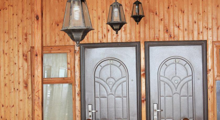 Гостевой дом Guesthouse Vladis Витязево-9