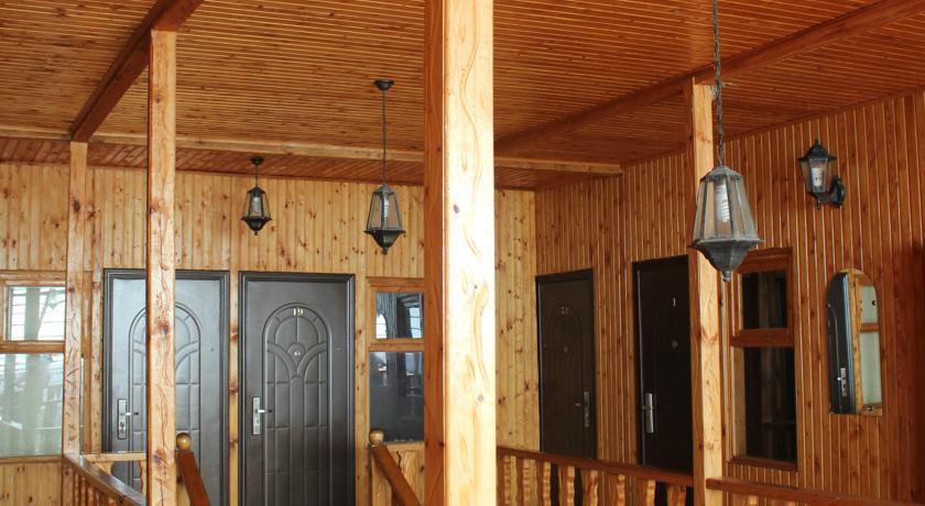 Гостевой дом Guesthouse Vladis Витязево-21